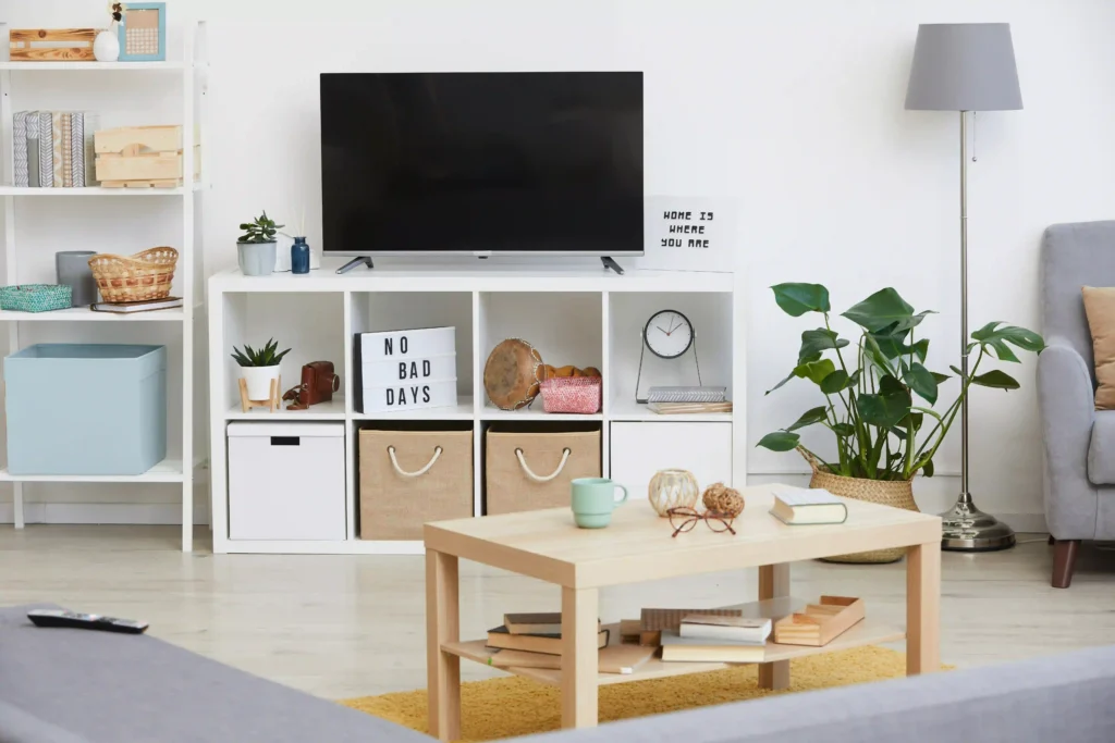 desain interior rumah tipe 36