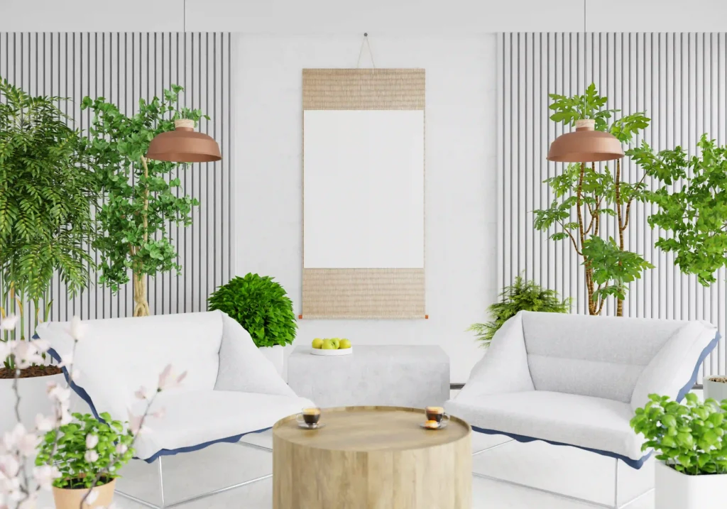tren desain interior biophilic