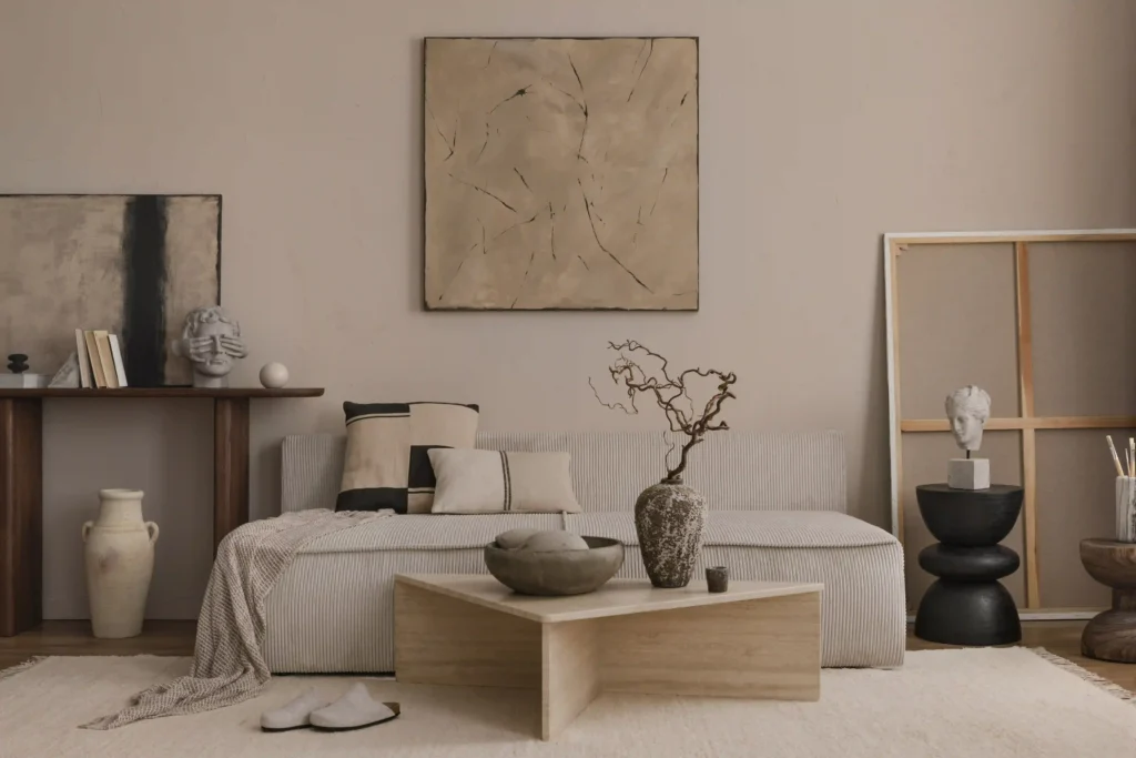 tips memilih warna cat interior rumah