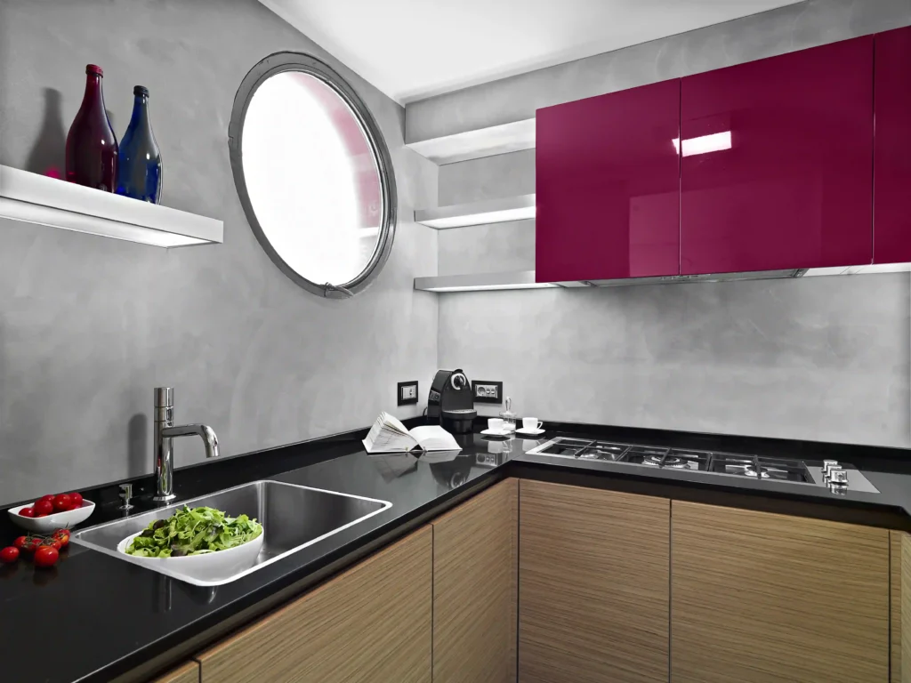 cara memilih ukuran kitchen set yang tepat