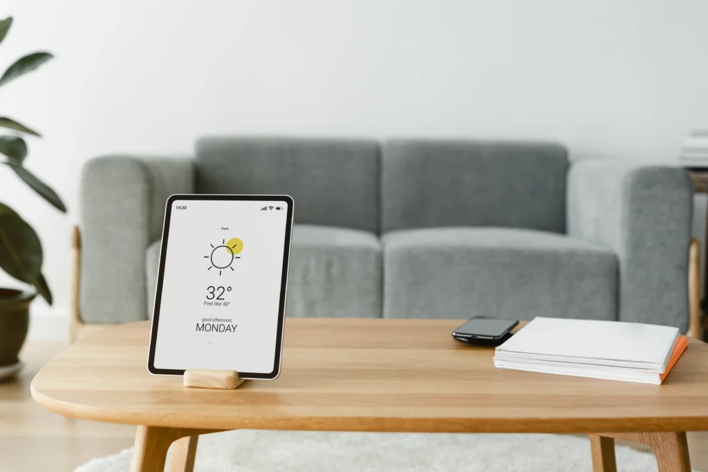 tren desain interior smart home