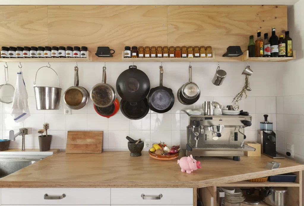 kitchen set minimalis pekanbaru