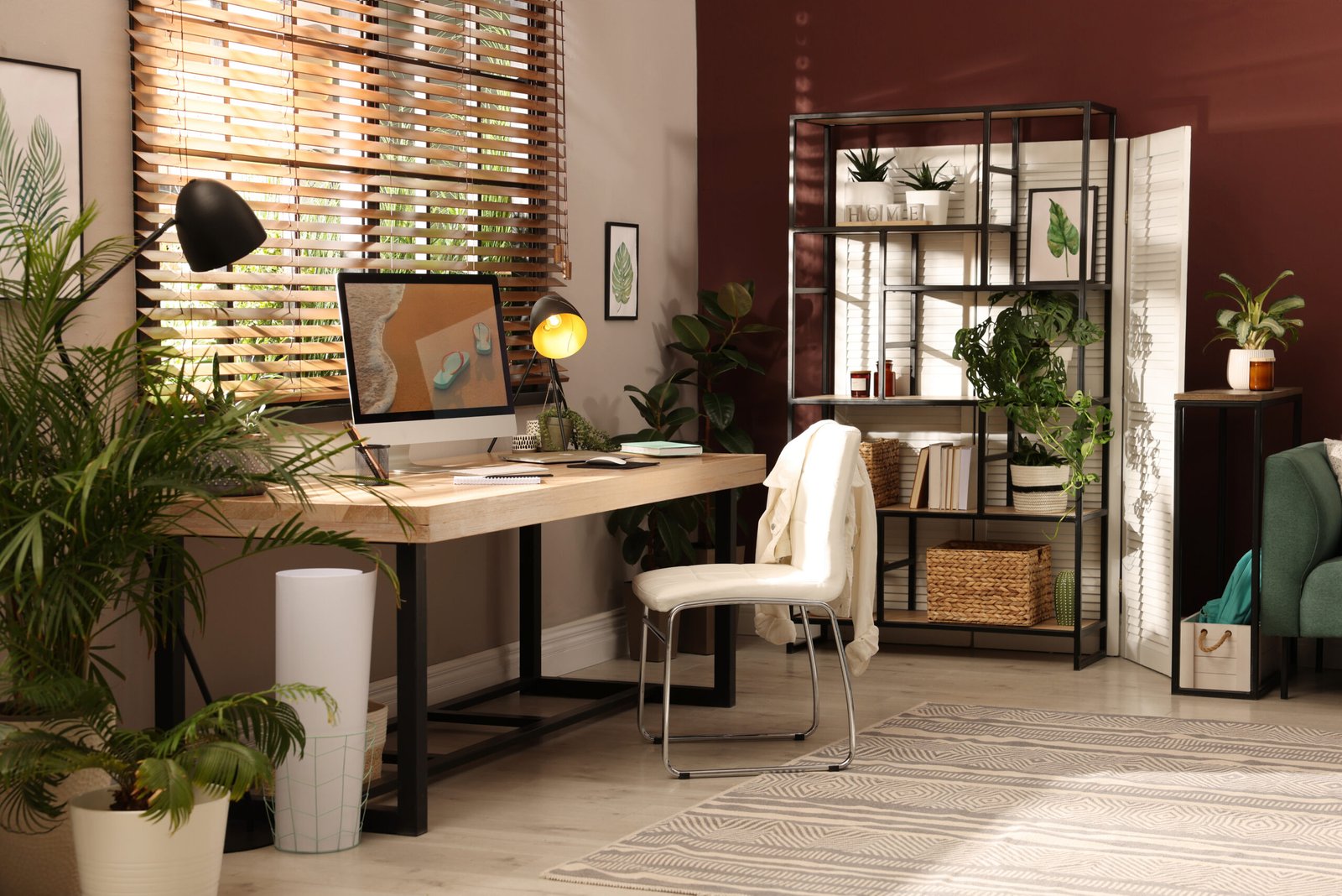 ruang kerja rumah - cenia living