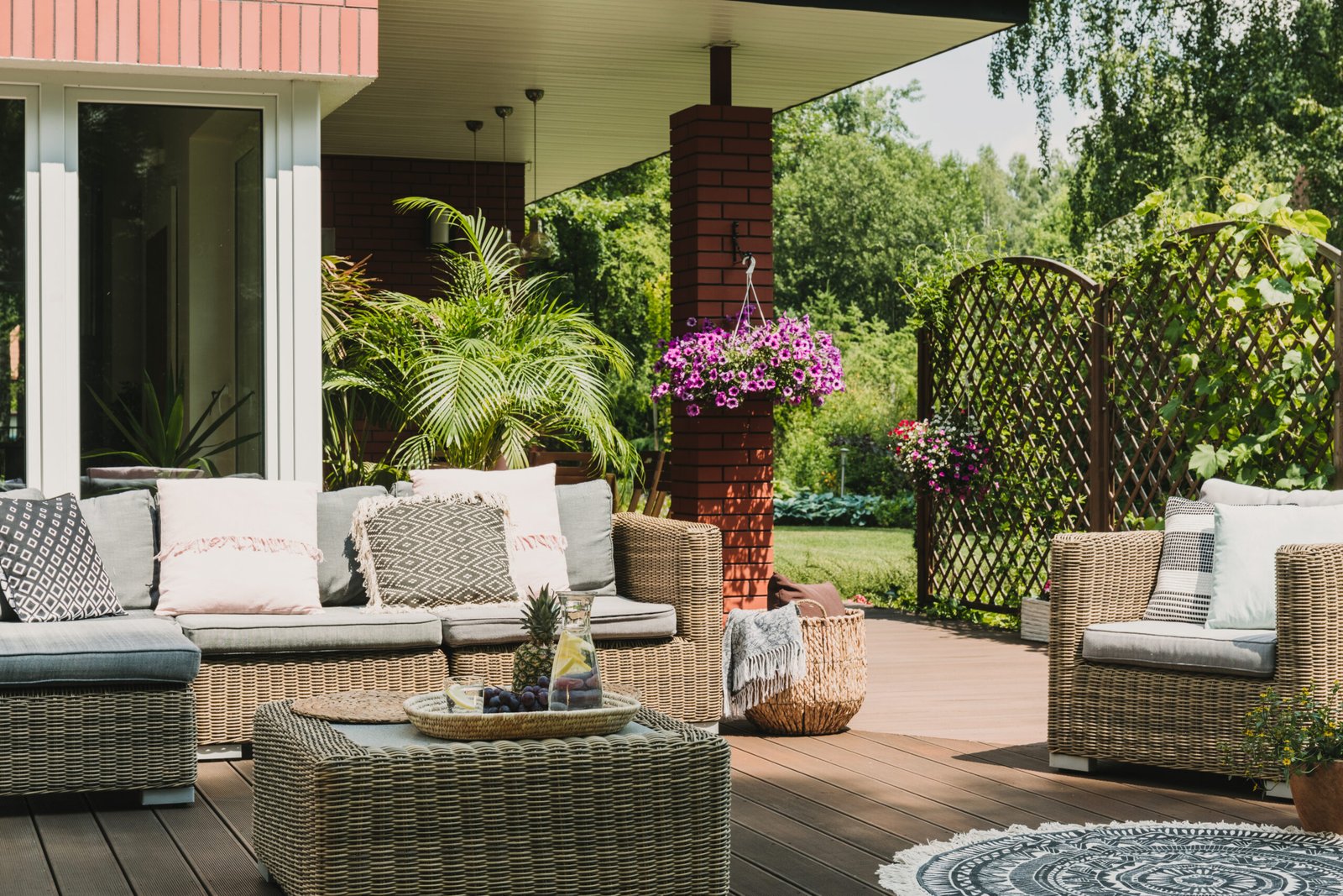 landscaping - cenia living