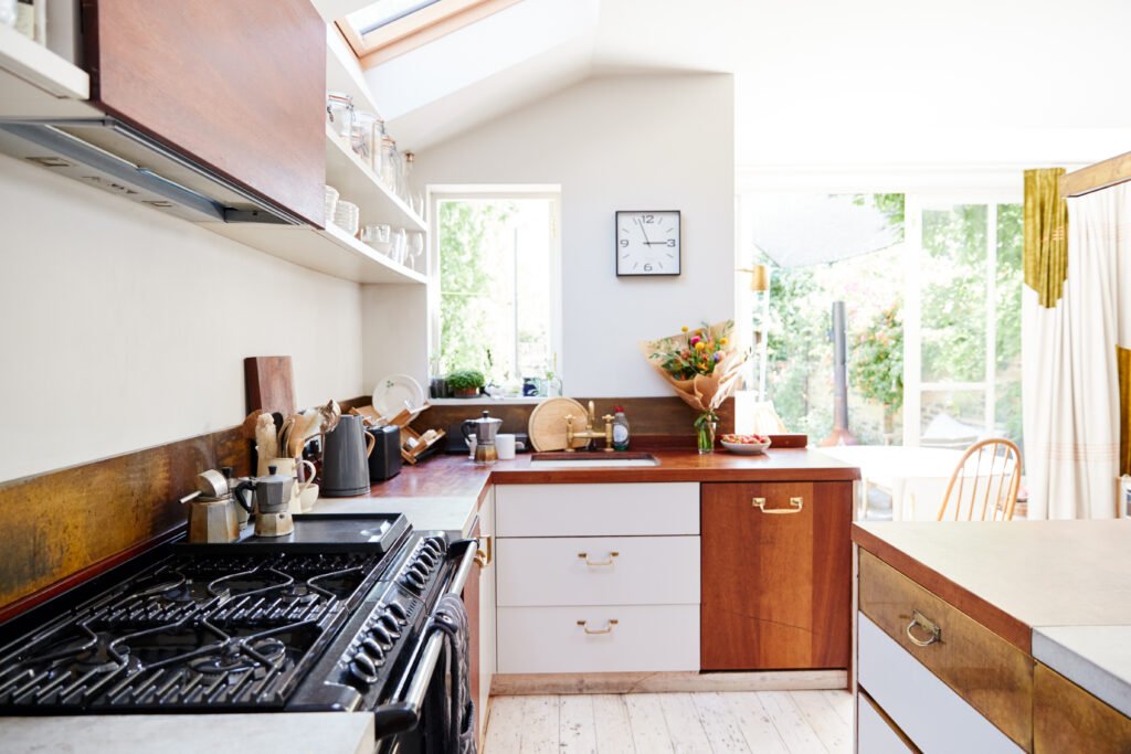 kitchen set