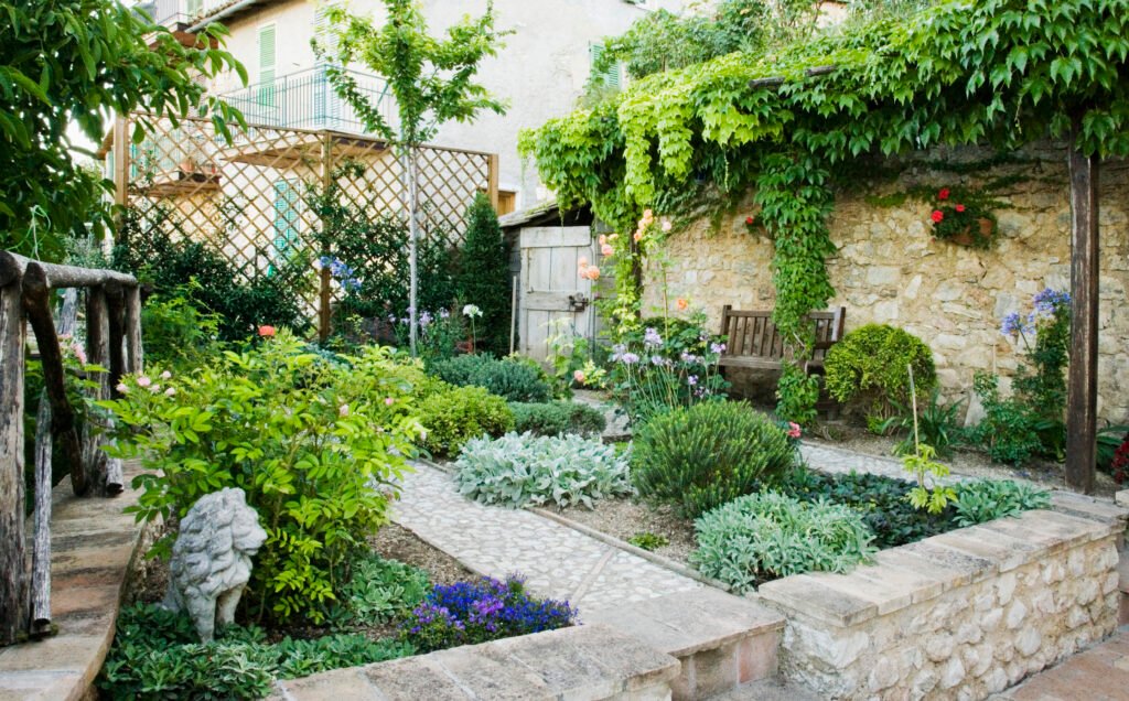 landscaping - cenia living