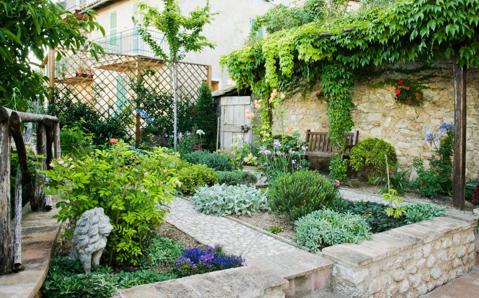 landscaping - cenia living