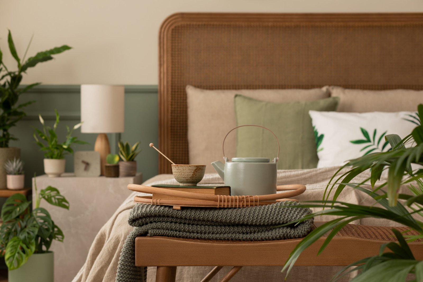 kamar tidur utama - cenia living