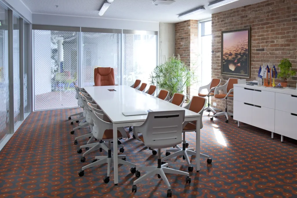 desain interior kantor di Pekanbaru