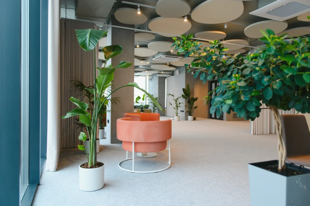 desain interior kantor di Pekanbaru