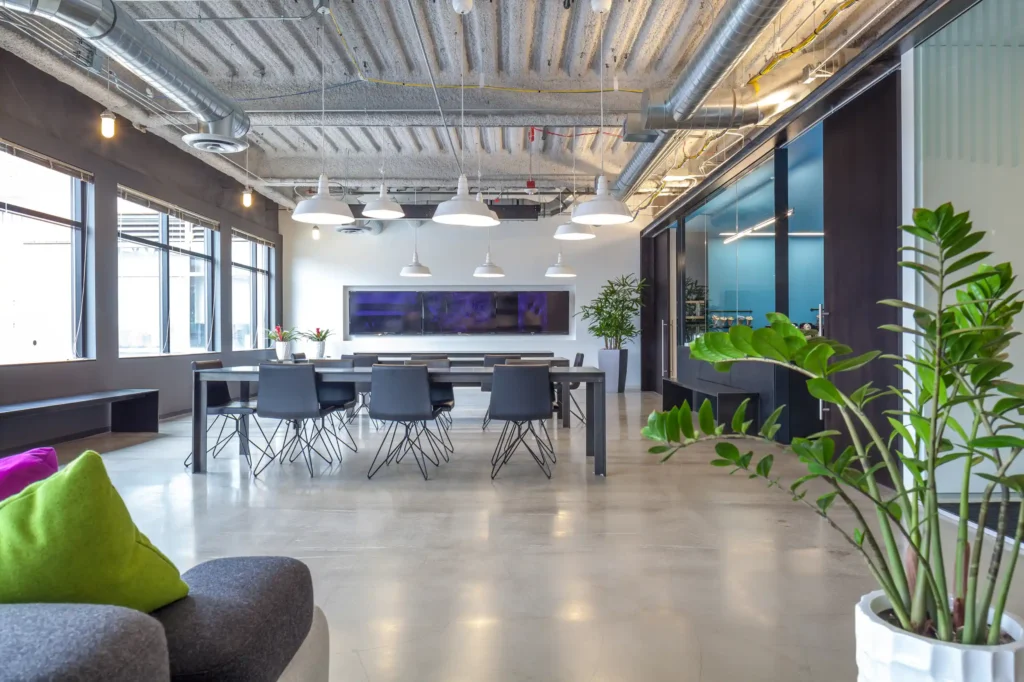 desain interior kantor di Pekanbaru