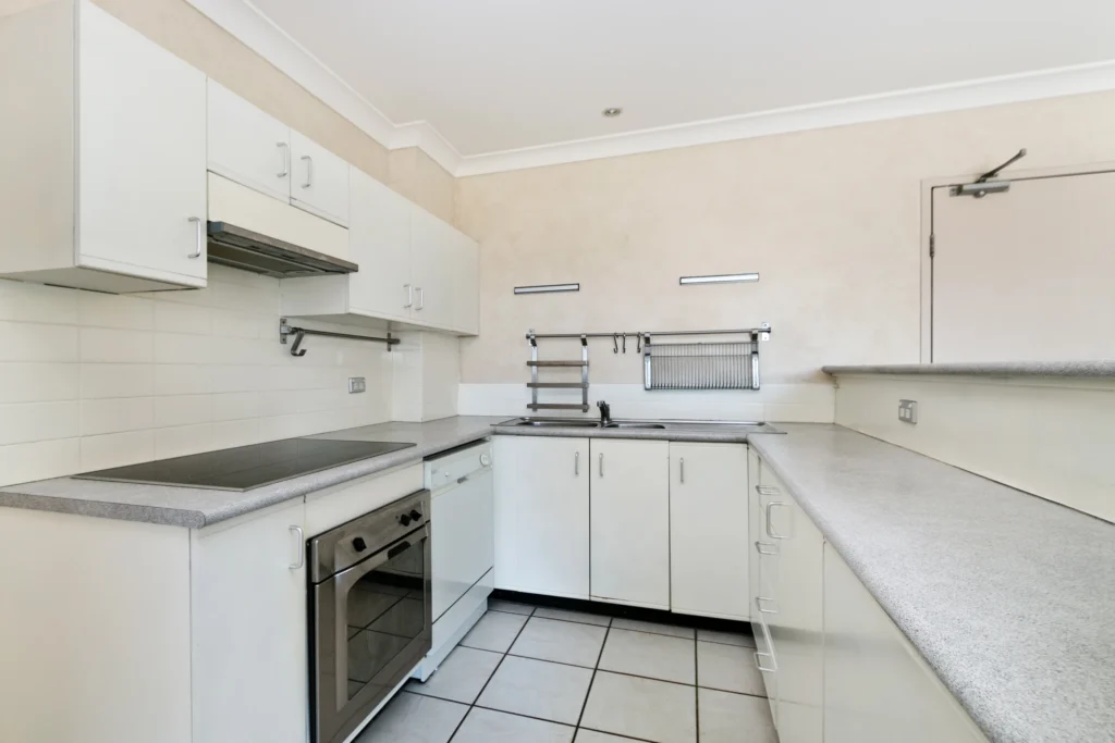 kitchen set murah di pekanbaru - u shape